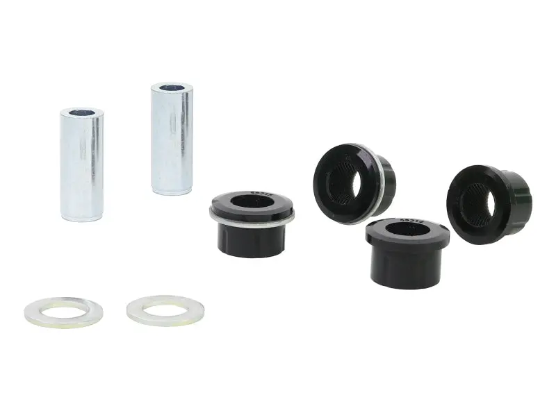 Whiteline Front Lower Control Arm Inner Bushing For 2015+ Honda Civic 1