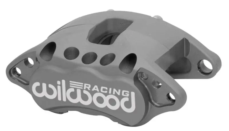 Wilwood D52-R Single-Piston Floating Racing Caliper – 2.75" Piston, Designed For 1.04" Rotors, Hard-Anodized Finish 1