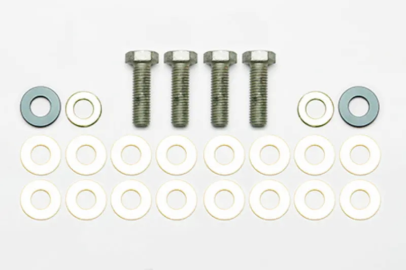 Wilwood M12-1.75X40Mm Mounting Bolt Kit For Mt Brackets 1