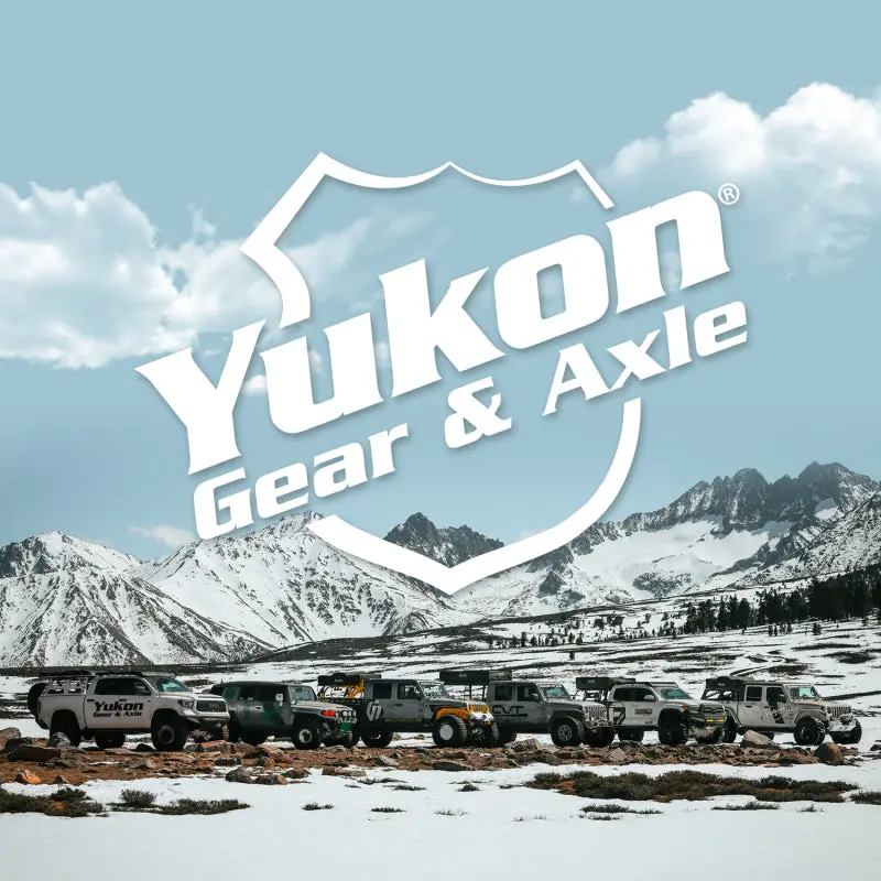 Yukon Mighty Seal Universal Axle Seal – Direct Oe Replacement For Part #455086 2